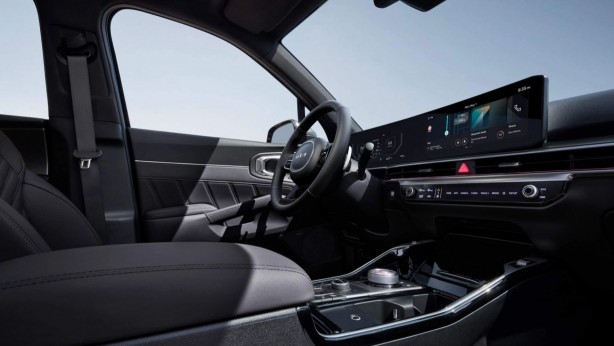 Foto - Kia Sorento yenilendi! İşte fiyatı ve özellikleri