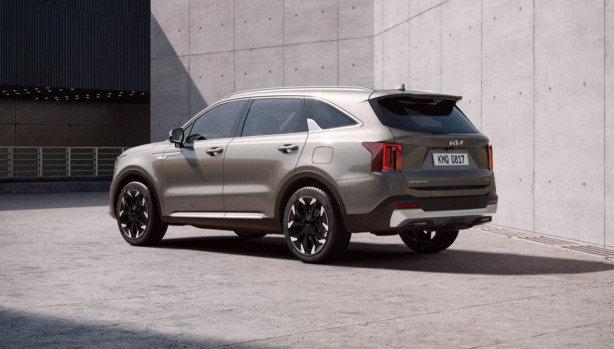 Foto - Kia Sorento yenilendi! İşte fiyatı ve özellikleri