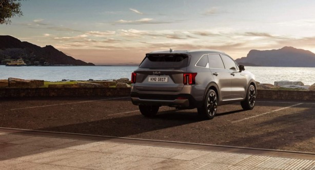 Foto - Kia Sorento yenilendi! İşte fiyatı ve özellikleri