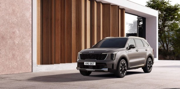 Kia Sorento yenilendi! İşte fiyatı ve özellikleri