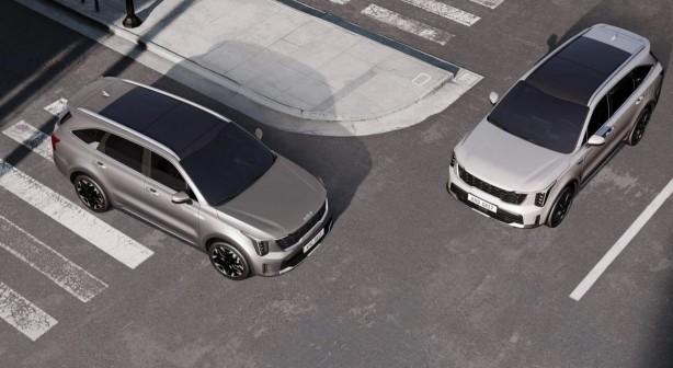 Foto - Kia Sorento yenilendi! İşte fiyatı ve özellikleri