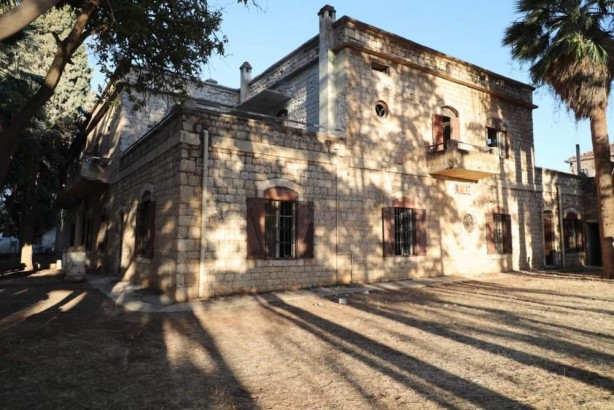 Foto - Kibar Feyzo'nun çekildiği konak depremde yerle bir oldu