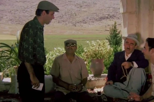 Foto - Kibar Feyzo'nun çekildiği konak depremde yerle bir oldu