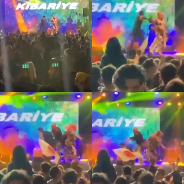 Foto - Kibariye'den acı haber! Bakan Koca Türkiye'ye duyurdu