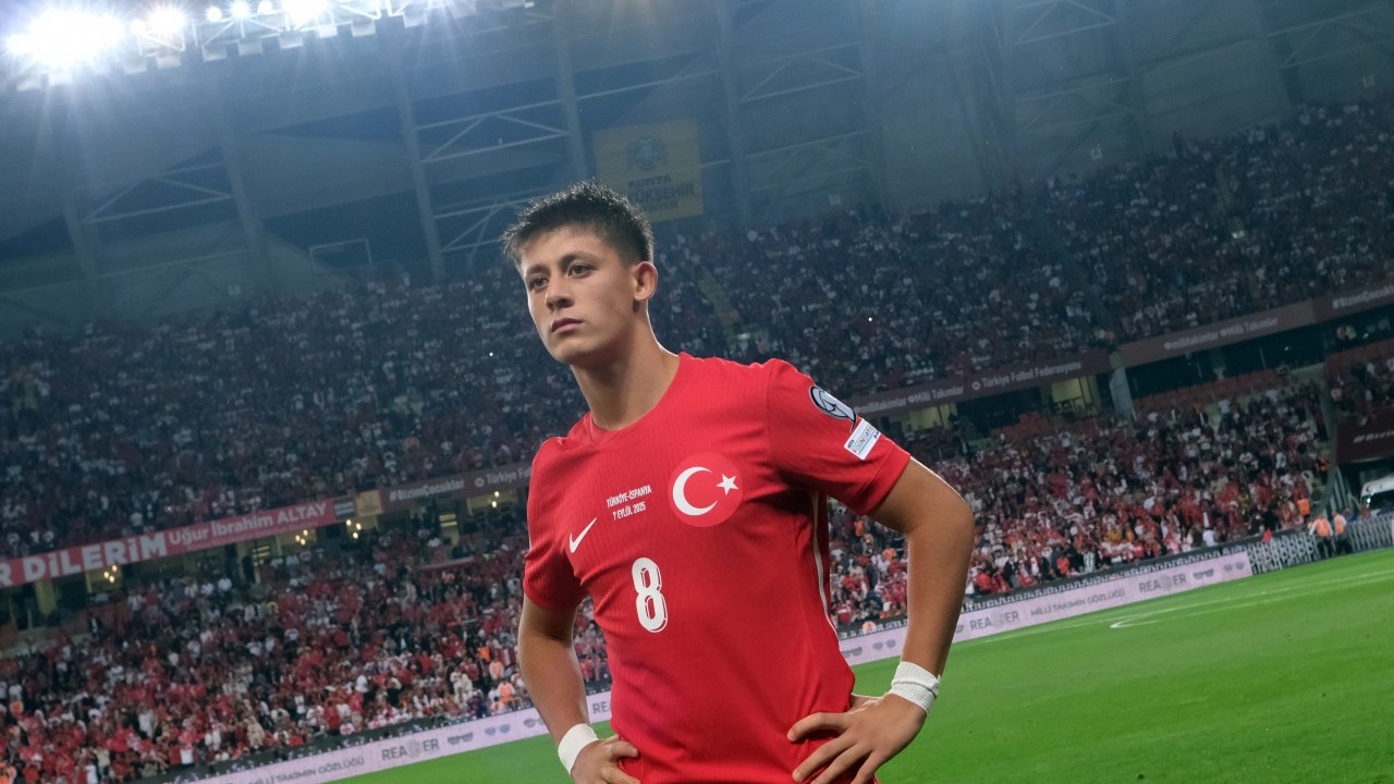 Foto - Şımarık Lamine Yamal'a Arda haddini bildirdi