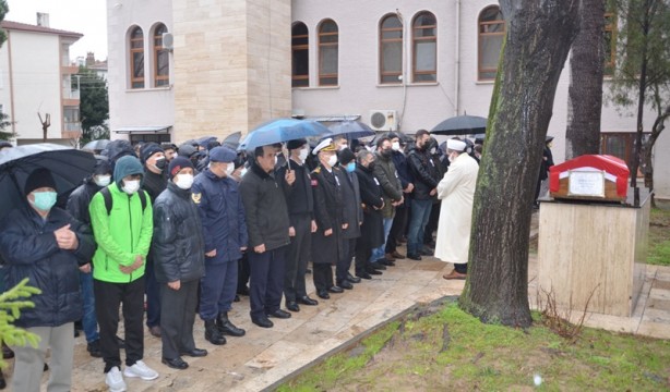 Foto - Kıbrıs gazisi son yolculuğuna uğurlandı