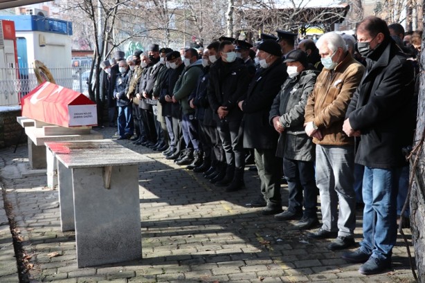 Foto - Kıbrıs gazisi son yolculuğuna uğurlandı