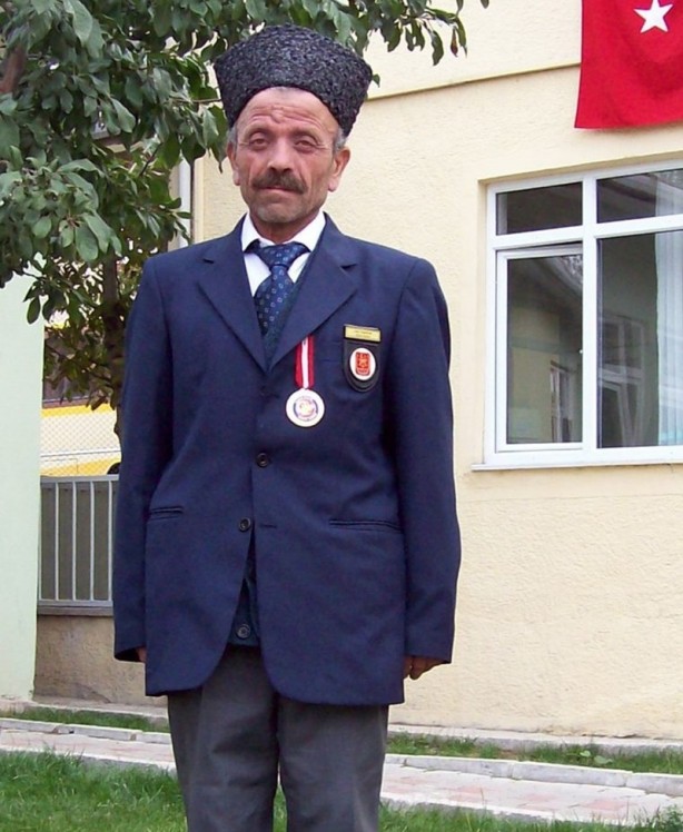 Foto - Kıbrıs gazisi son yolculuğuna uğurlandı