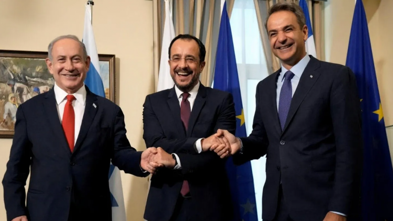 Foto - Kıbrıs İsrail için cazibe değil endişe kaynağı! Türkiye’nin üsleri Siyonistleri korkuttu