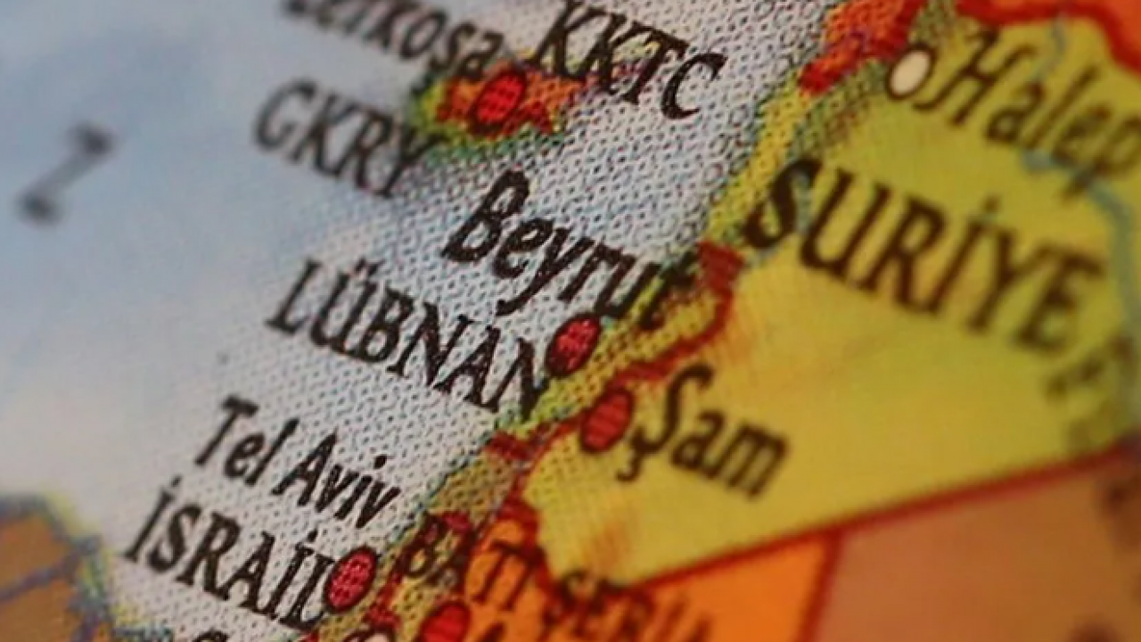 Foto - Kıbrıs İsrail için cazibe değil endişe kaynağı! Türkiye’nin üsleri Siyonistleri korkuttu