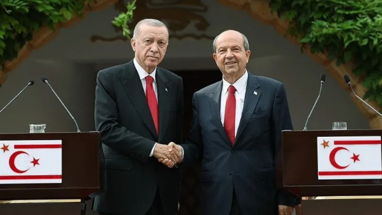 Foto - Kıbrıs İsrail için cazibe değil endişe kaynağı! Türkiye’nin üsleri Siyonistleri korkuttu