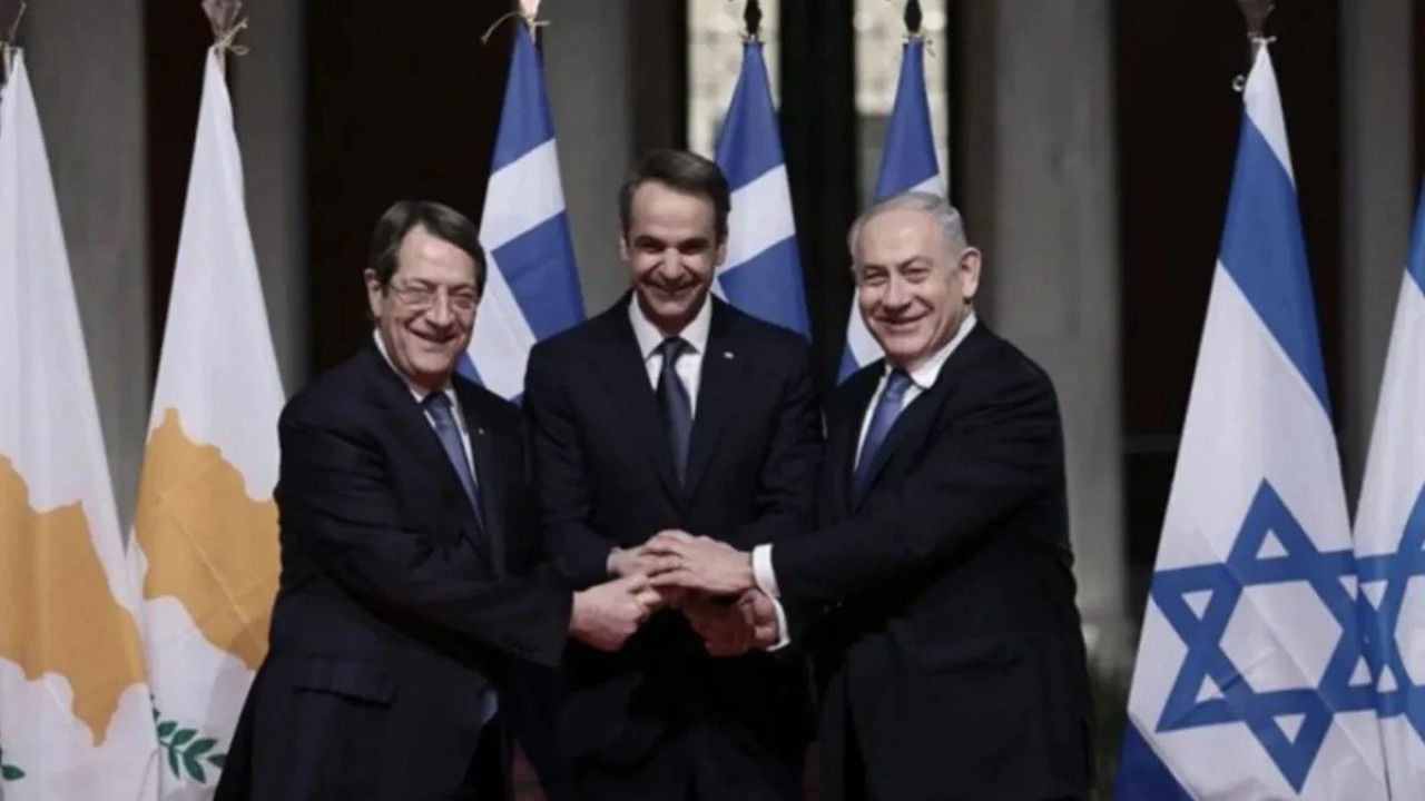 Foto - Kıbrıs İsrail’in arka bahçesi oluyor! Yahudi nüfusu 200 kat arttı!