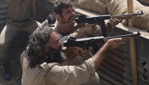 Foto - "Kıbrıs Zafere Doğru" oyuncusundan kötü haber