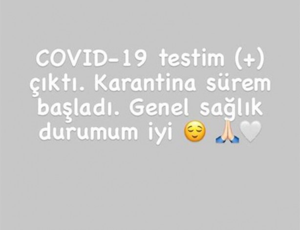 Foto - "Kıbrıs Zafere Doğru" oyuncusundan kötü haber