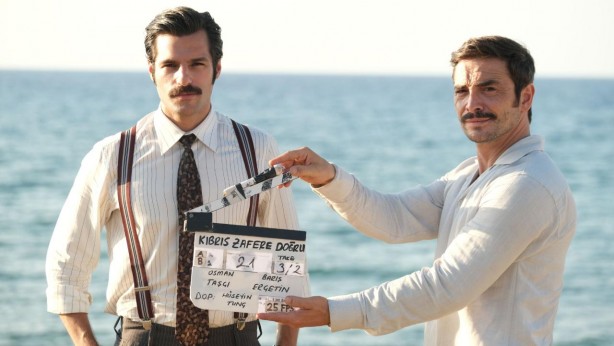 Foto - "Kıbrıs Zafere Doğru" oyuncusundan kötü haber