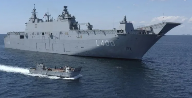 Foto - Kıbrıs’a yeniden barış harekatı! Başkomutan Kıbrıs’a gidiyor… 50. Yılda 50 gemi ile gövde gösterisi