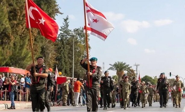 Foto - Kıbrıs’a yeniden barış harekatı! Başkomutan Kıbrıs’a gidiyor… 50. Yılda 50 gemi ile gövde gösterisi