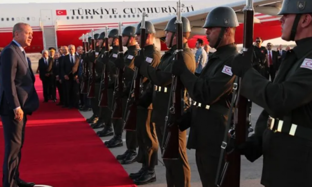Foto - Kıbrıs’a yeniden barış harekatı! Başkomutan Kıbrıs’a gidiyor… 50. Yılda 50 gemi ile gövde gösterisi