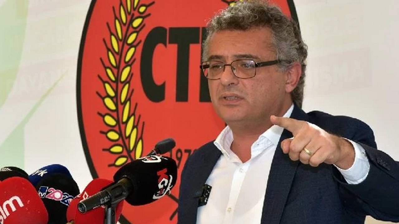 Foto - Kıbrıs’ta skandal olay! Tüm Kıbrıs ayağa kalkmalı: Bu adam kendini ne zannediyor böyle? Kıbrıs’ta CHP hortladı…