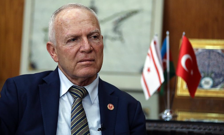 Foto - Kıbrıs’tan "Ağır bir konuk" Yok öyle federasyon, tek devleti kabul edecekler! Öyle ya da böyle buna boyun eğecekler çünkü biz bunun bedelini ödüyoruz