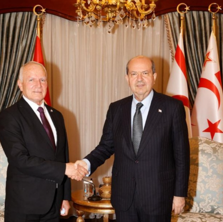 Foto - Kıbrıs’tan "Ağır bir konuk" Yok öyle federasyon, tek devleti kabul edecekler! Öyle ya da böyle buna boyun eğecekler çünkü biz bunun bedelini ödüyoruz