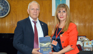 Foto - Kıbrıs’tan "Ağır bir konuk" Yok öyle federasyon, tek devleti kabul edecekler! Öyle ya da böyle buna boyun eğecekler çünkü biz bunun bedelini ödüyoruz