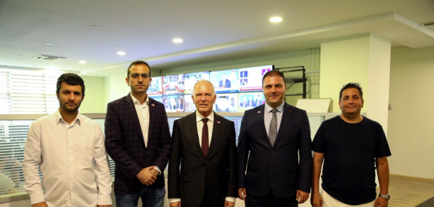 Foto - Kıbrıs’tan "Ağır bir konuk" Yok öyle federasyon, tek devleti kabul edecekler! Öyle ya da böyle buna boyun eğecekler çünkü biz bunun bedelini ödüyoruz