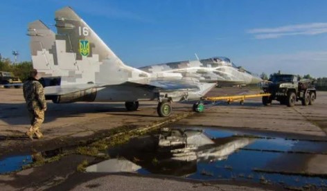 Foto - 'Kiev'in hayaleti' Bir günde 6 Rus savaş uçağını düşürdü