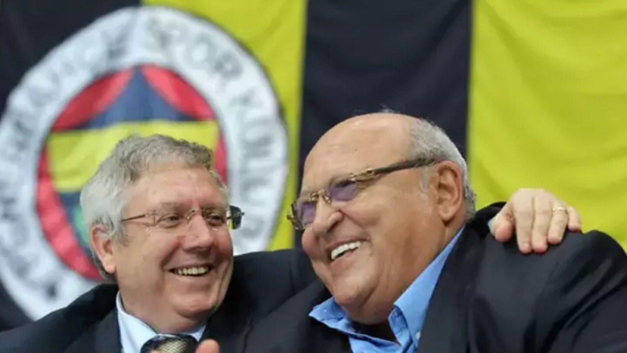 Kiğılı’dan dikkat çeken "seçim" hamlesi… Aziz Yıldırım'ın yakın arkadaşı Abdullah Kiğılı, Ali Koç'un tarafına geçti