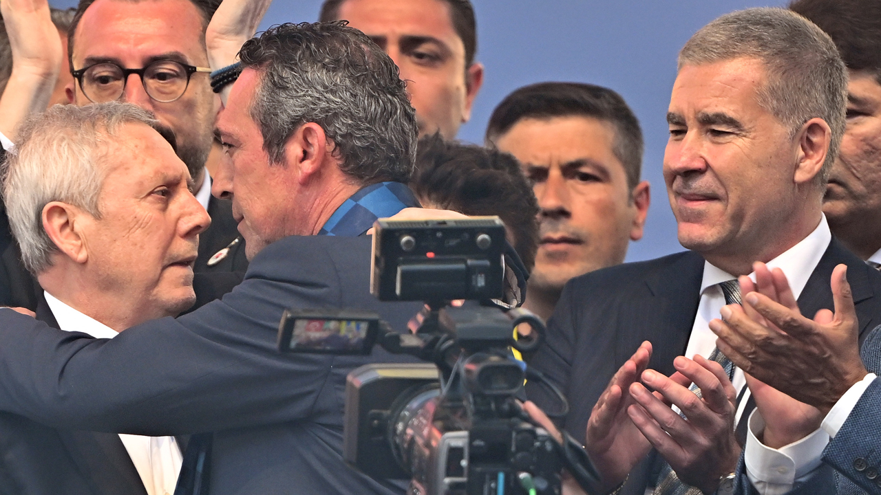 Foto - Kiğılı’dan dikkat çeken "seçim" hamlesi… Aziz Yıldırım'ın yakın arkadaşı Abdullah Kiğılı, Ali Koç'un tarafına geçti