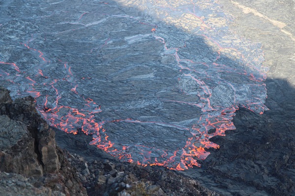 Foto - Kilauea Yanardağı faaliyete geçti