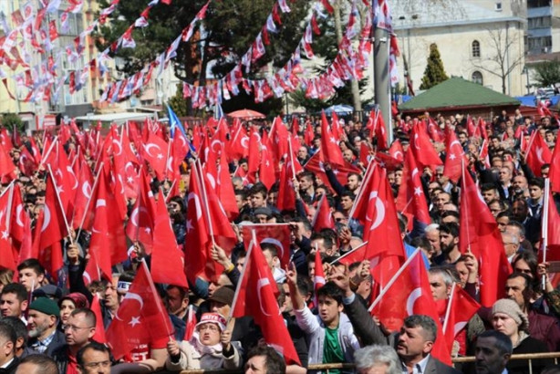 Foto - "Kılıçdaroğlu adam değilsin"