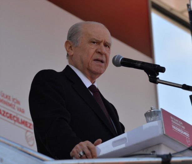 Foto - "Kılıçdaroğlu adam değilsin"