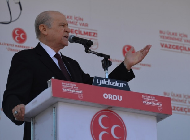 Foto - "Kılıçdaroğlu adam değilsin"
