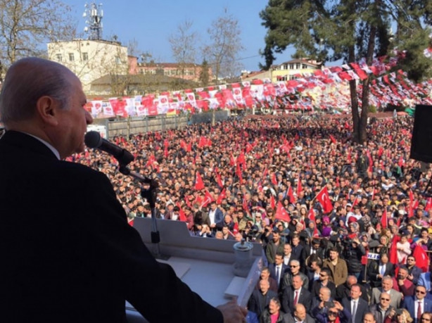 Foto - "Kılıçdaroğlu adam değilsin"