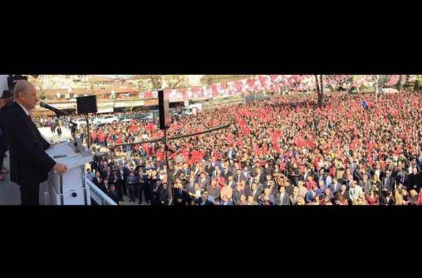 Foto - "Kılıçdaroğlu adam değilsin"