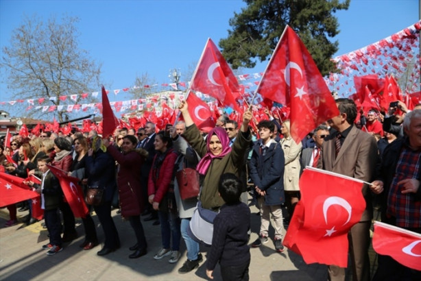 Foto - "Kılıçdaroğlu adam değilsin"