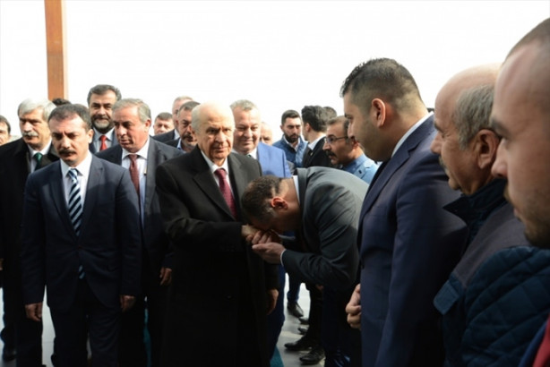 Foto - "Kılıçdaroğlu adam değilsin"