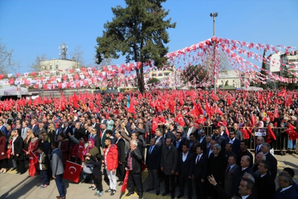 Foto - "Kılıçdaroğlu adam değilsin"