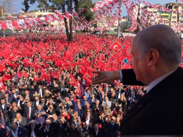 Foto - "Kılıçdaroğlu adam değilsin"