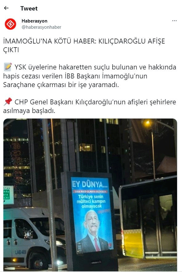 Foto - Kılıçdaroğlu aday afişlerini bastırdı! Akşener masayı dağıtacak mı? 