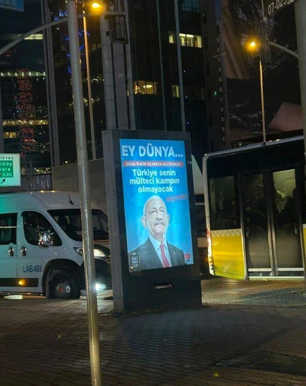 Kılıçdaroğlu aday afişlerini bastırdı! Akşener masayı dağıtacak mı? 