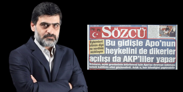 Kılıçdaroğlu, Akşener ve Sözcü avanesinden cevap bekliyoruz! Erdoğan'ı devirmek için HDPKK'ya ne verdiniz ne aldınız açıklayın