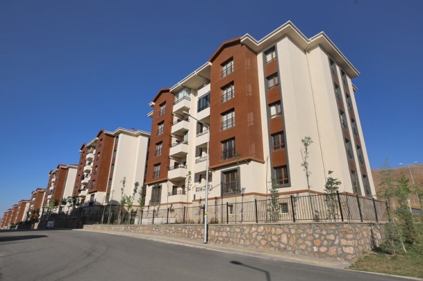Foto - Kılıçdaroğlu biraz utanır mısın? Elazığ’a yeni bir şehir yapıldı