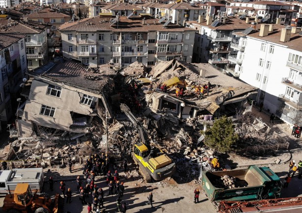 Foto - Kılıçdaroğlu biraz utanır mısın? Elazığ’a yeni bir şehir yapıldı