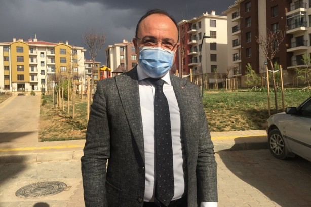 Foto - Kılıçdaroğlu biraz utanır mısın? Elazığ’a yeni bir şehir yapıldı