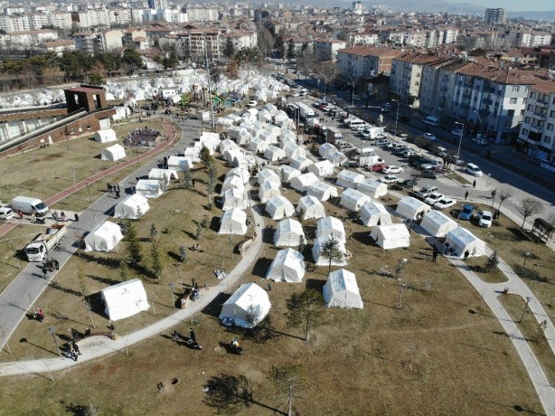 Foto - Kılıçdaroğlu biraz utanır mısın? Elazığ’a yeni bir şehir yapıldı