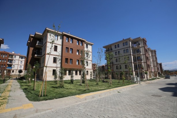 Foto - Kılıçdaroğlu biraz utanır mısın? Elazığ’a yeni bir şehir yapıldı