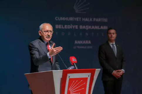 Kılıçdaroğlu: Çekilirim ama tek bir şartım var! İmamoğlu bunu hiç beklemiyordu