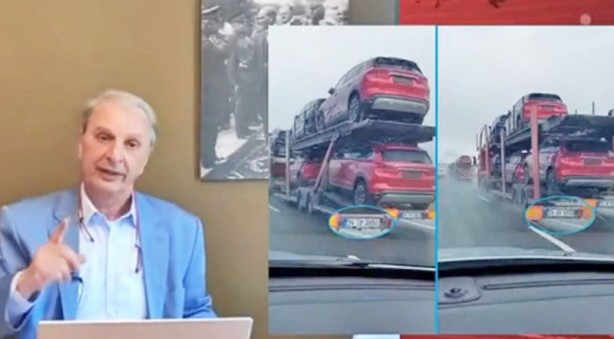 Foto - Kılıçdaroğlu, çok fena duvara TOGG’ladı: Aman siyasi malzeme yapılmasın